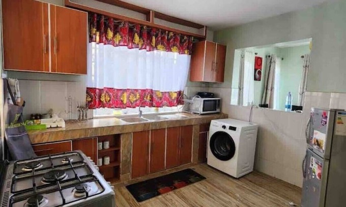 Nakuru House | A spacious stand alone home in a gated community.