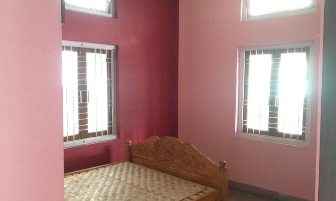 Hatigaon House | A Spacious Two Storey Residential building supporting a 3BHK 2 Bathroom Room