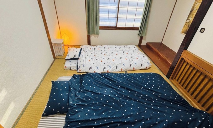 Otaru House | A spacious twostorey inn with a Showaera atmosph/Otaru Hokkaidō