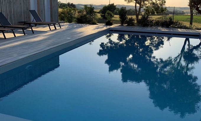 Faudoas House | A SPIRIT OF FAMILY * (4 ears)