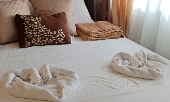 North Reclamation Area Condo | A studio unit in the heart ♥ of the city