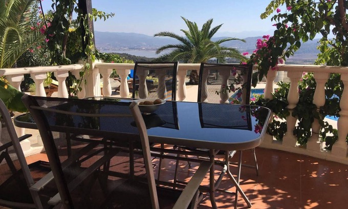 Bogazici Villa | A stunning 4 bed villa with private pool - incredible value