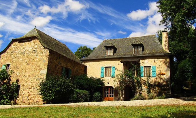 La Fouillade Other | A stunning French farmhouse retreat in the heart of Averyon.