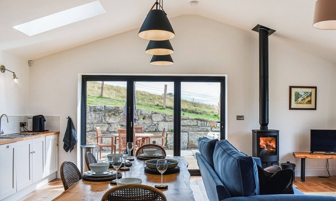 Hexham Cottage | A stunning property with the most amazing views.