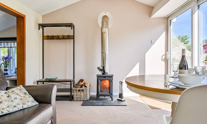 Liskeard Cottage | A stunning, quiet, relaxing South East Cornwall getaway with a private pool