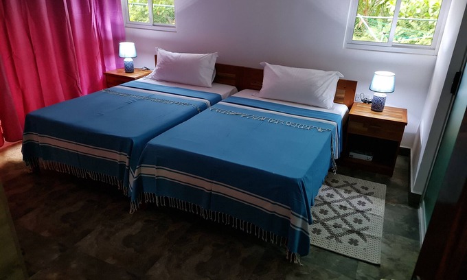 Grand Anse Villa | A stunning villas. You will feel