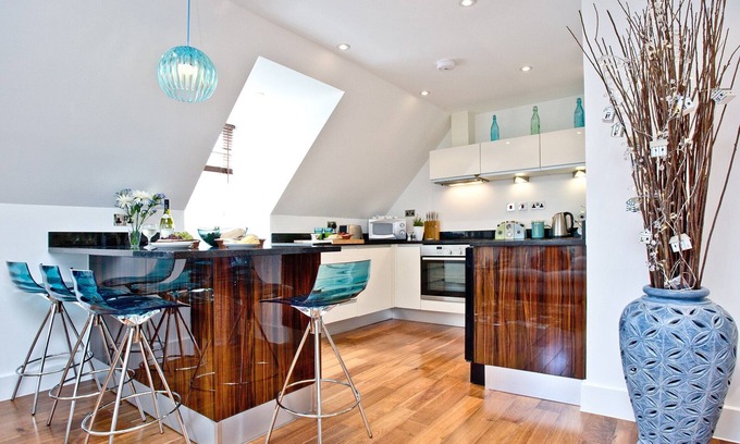 Newquay Apartment | A stylish apartment set in an idyllic location in Watergate Bay.