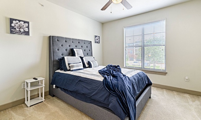 Fort Worth Apartment | A Stylish Apartment Near The Dfw Airport