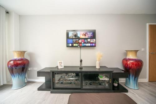 Whittington Apartment | A Stylish One-Bedroom Next to London Museum!