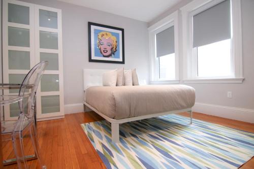Griggs Park Apartment | A Stylish Stay w/a Queen Bed, Heated Floors. #31