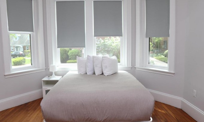 Griggs Park Apartment | A Stylish Stay w/a Queen Bed, Heated Floors. #18