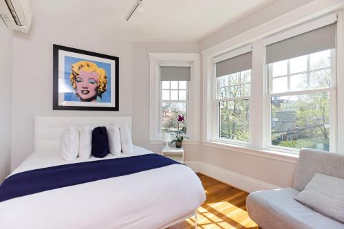 Griggs Park House | A Stylish Stay w/a Queen Bed, Heated Floors. #28