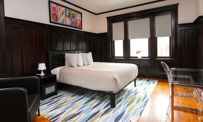 Griggs Park House | A Stylish Stay w/a Queen Bed, Heated Floors. #17