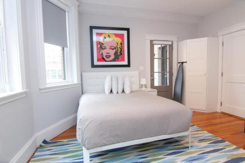 Griggs Park Apartment | A Stylish Stay w/a Queen Bed, Heated Floors. #23