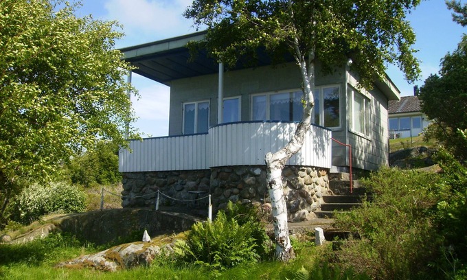 Torslanda Cottage | A summer cottage on the west coast of Gothenburg archipelago with private beach