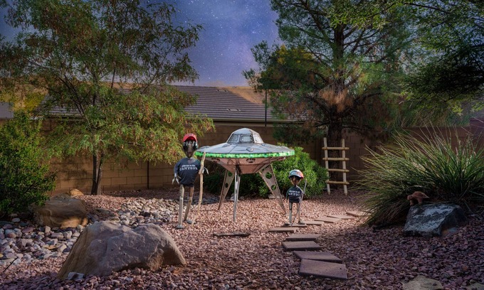 La Verkin House | A super variety of games, golf cart, & unique decor in plush comfort!