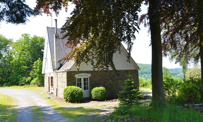 Werpin House | A superb cottage in the middle of a natural park.