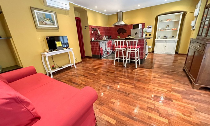 Castelletto Apartment | A superior flat in the heart of the City