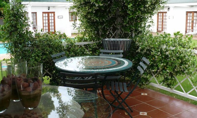 Potchefstroom Bed & Breakfast | A Tapestry Garden Guest House