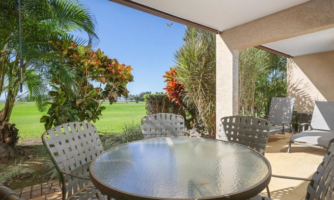 Waikoloa Condo | A taste of the “Real Hawaii”, minutes away from one of the world’s best beaches!