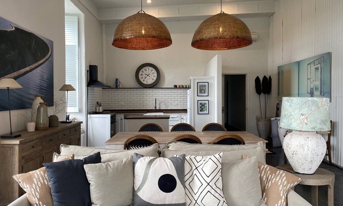 Havelock North House | A taste of Tuscany in Havelock North