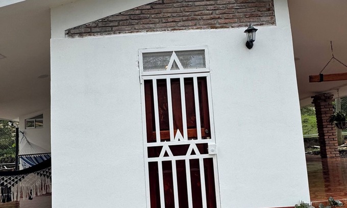 Matagalpa House | A Thousand Flowers from Pacsila: CASA TEJAS