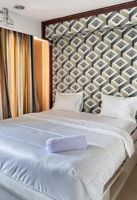 Jatinegara Apartment | A Tidy Apartment In The City