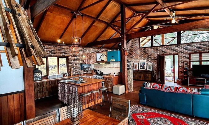 Wittitrin House | A totally off grid haven of peace and tranquility