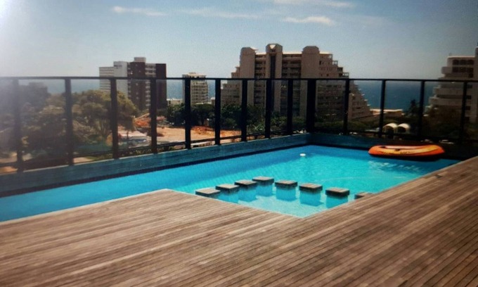 Umhlanga Apartment | A TOUCH OF CLASS BEACON ROCK 126 UMHLANGA