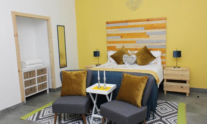 Potchefstroom House | A Touch of Grace