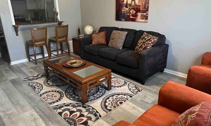 Northeast Houston Apartment | A Touch Of Home Rural