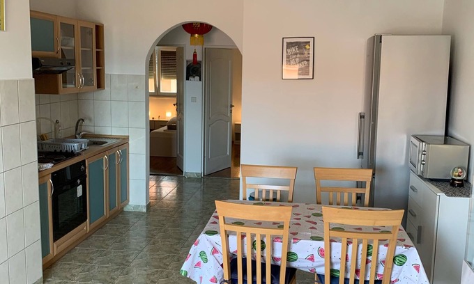 Diklo Apartment | a touristic Oasis - only 6 km to the old town of Zadar