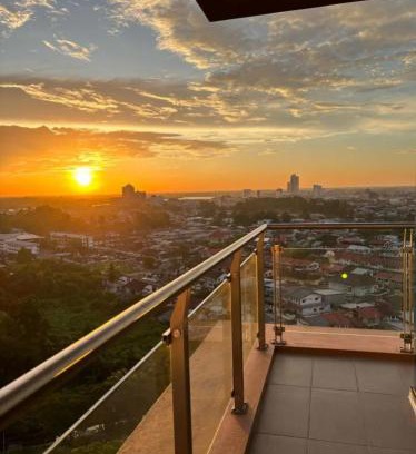 Sibu Apartment | A Tower Dream Home