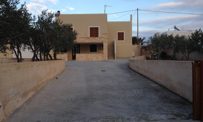 Megas Gialos House | a traditional family home in Syros island near three magical beaches