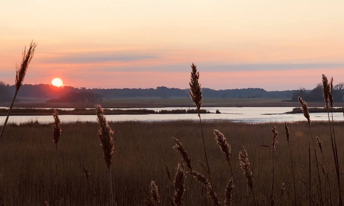 Saxmundham Cottage | A traditionally furnished cottage with fantastic views across the Alde Estuary