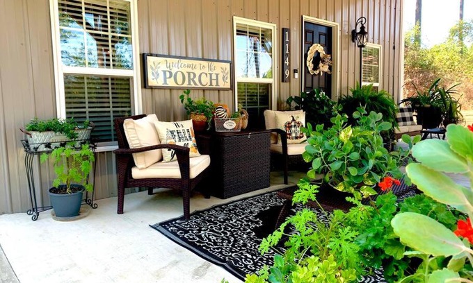 Woden House | A Tranquil Retreat Loaded With Ambiance! Sleeps 10