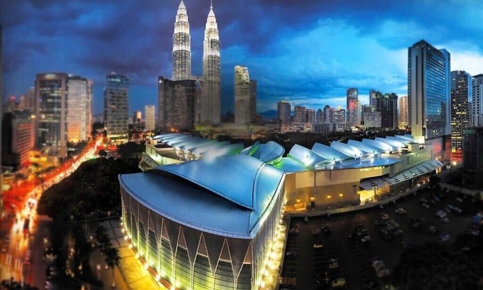 Kuala Lumpur Apartment | A Tranquil Retreat Near PWTC & KLCC