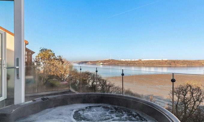 Pembroke Dock Cottage | A true gem in a wonderful location with views that can be enjoyed from all principal rooms.