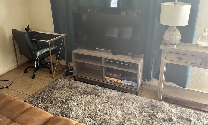 Civic Center Apartment | A True getaway, Home from Home