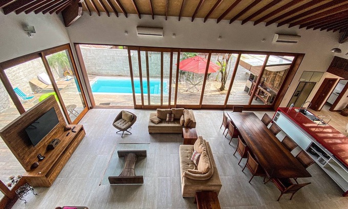 Itamambuca House | A TRUE PARADISE IN ITAMAMBUCA