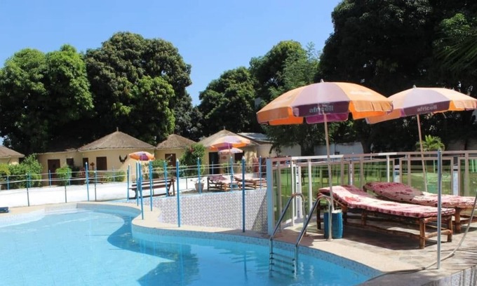 Serrekunda Cabin | A TRUE TASTE OF AFRICA UNDER GAMBIAN SKIES