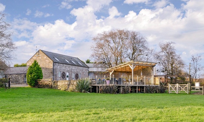 Castle Douglas Cottage | A truly lovely barn conversion, beautifully decorated, and a real home from home set in the glorious