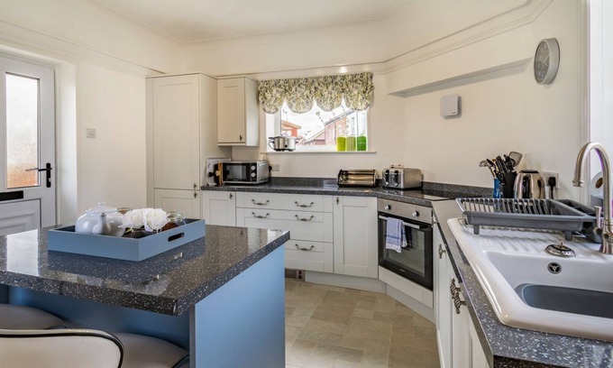 Hinderwell Cottage | A unique and spacious property, once home to the village bobby, complete with prison cell.