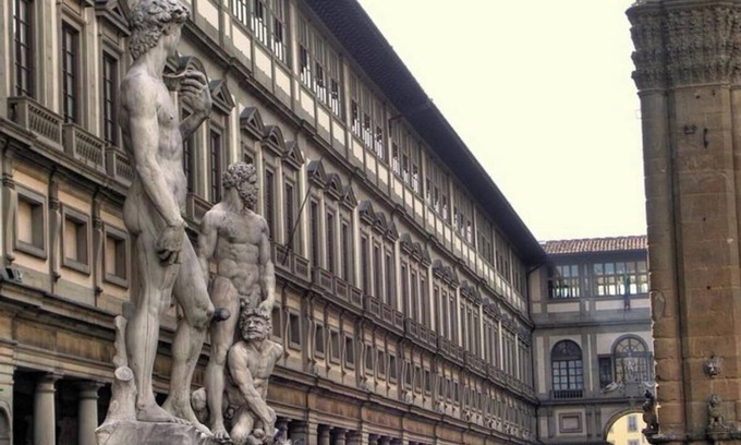 Oltrarno Apartment | A unique apartment in the historic center next to Palazzo Vecchio