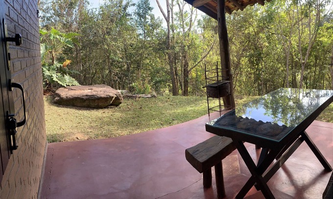 Conceicao do Ibitipoca Ski Chalet | A unique place within the Alto da Colina Reserve