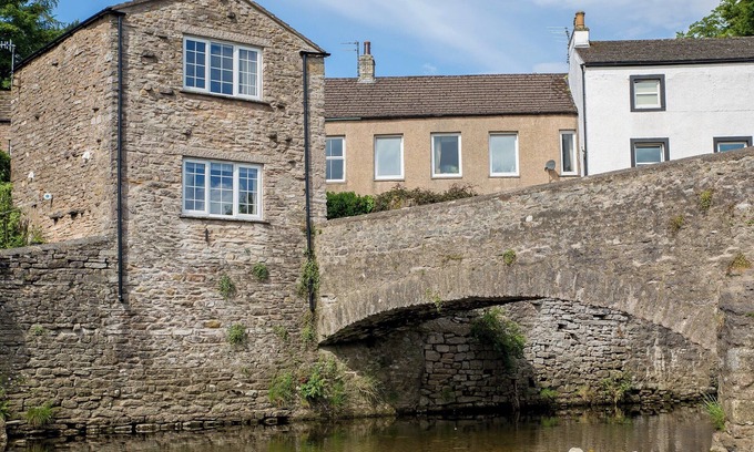 Kirkby Stephen Cottage | A unique cottage right by the River Eden in Kirkby Stephen.