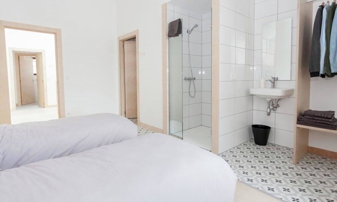 Ibero Villa | A unique country house near Pamplona with heating
