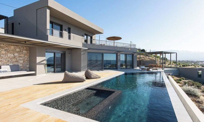 Kokkinon Khorion Villa | A UNIQUE VILLA IN KOKKINO HORIO