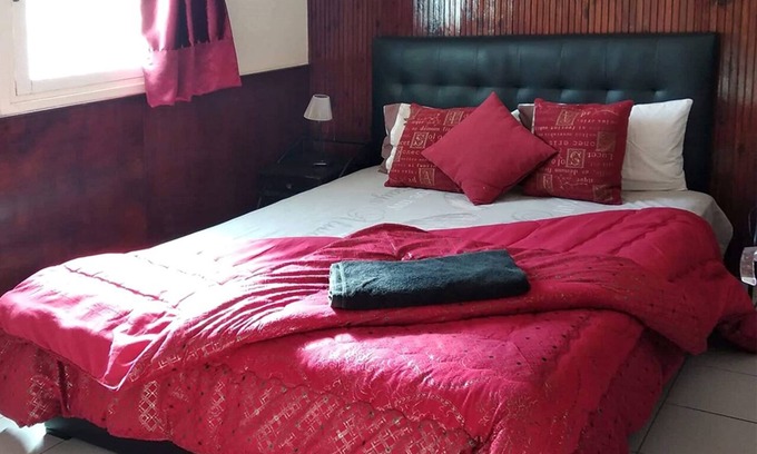 Cite Charaf Villa | A unique villa in the center of Agadir