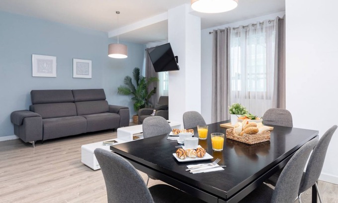 Sant Francesc Apartment | A (VA012.2) TH Ayuntamiento 1B